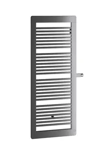 Kermi Credo plus BH1733x33x550mm QN851, glanzsilber, links – Bild 4