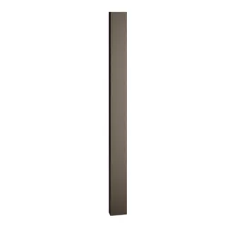 Kermi Decor-Arte Plan, BH2000x150x100mm QN734 W, RAL 9016 – Bild 3