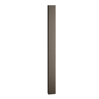 Kermi Decor-Arte Plan, BH2000x150x100mm QN734 W, RAL 9016 – Bild 4