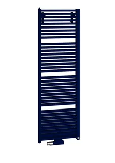 Kermi Duett BH 1796x74x784mm QN1932, anthracite grey – Bild 2