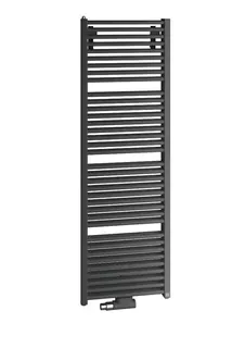 Kermi Duett BH 1796x74x634mm QN1567, glanzsilber – Bild 5