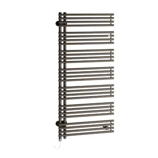 Kermi Diveo-E BH 940x46x450mm max.P400,weiß,FKS li. wei,Schuko,SK1