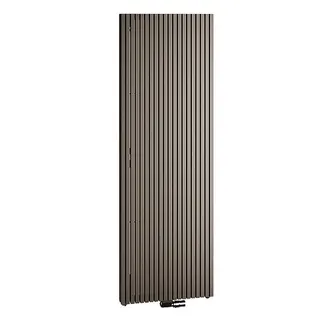 Kermi Decor-Arte Pure, BH1800x895x96mm QN2949 W, RAL 9016 – Bild 2