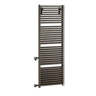 Kermi Duett-D Badheizkörper RAL9016 weiß 1188x484x74mm re. DUN2D1200452RXK
