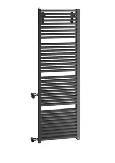 Kermi Duett-D BH 1796x74x634mm QN1567, glanzsilber, Anschl. re., NA500 – Bild 4