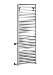 Kermi Duett -D BH 1188x74x484mm, NA500 QN834, anthracite grey,links – Bild 5