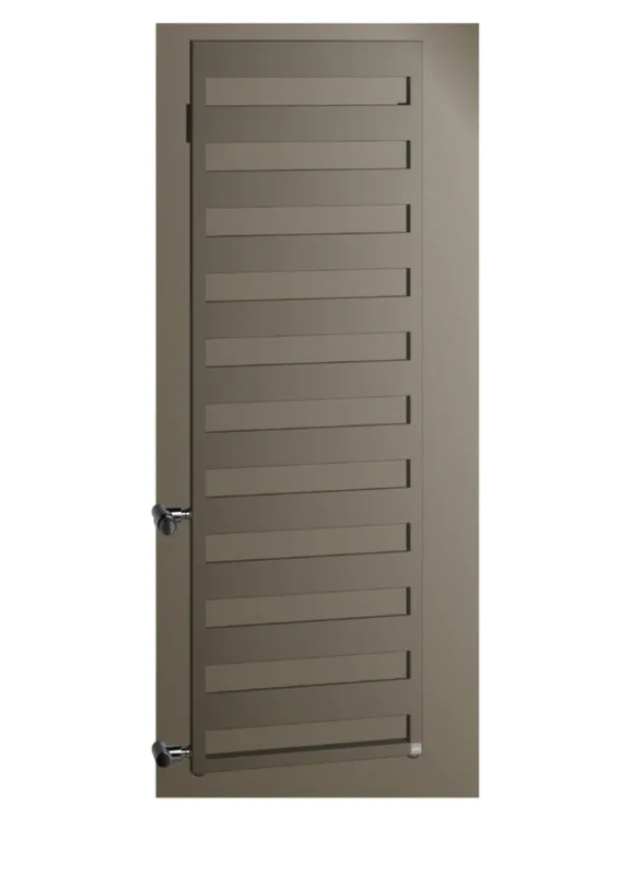 Kermi Casteo-D BH1806x30x500mm QN750, weiß, links, Nabenabst. 500