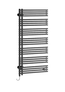 Kermi Diveo-E BH 1700x46x600mm max.P800,glanzsil,FKS li. wei,Schuko,SK1 – Bild 5