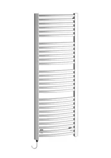 Kermi Basic R-E gebogen BH1770x60x599mm max.P800,WEI,WKS re. WEI,SK1 – Bild 4