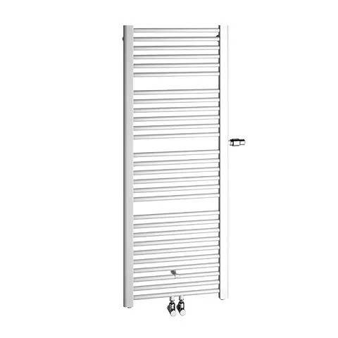 Kermi Basic plus, BH 804x524x35 mm QN 399 W, RAL 9016, Ventil rechts