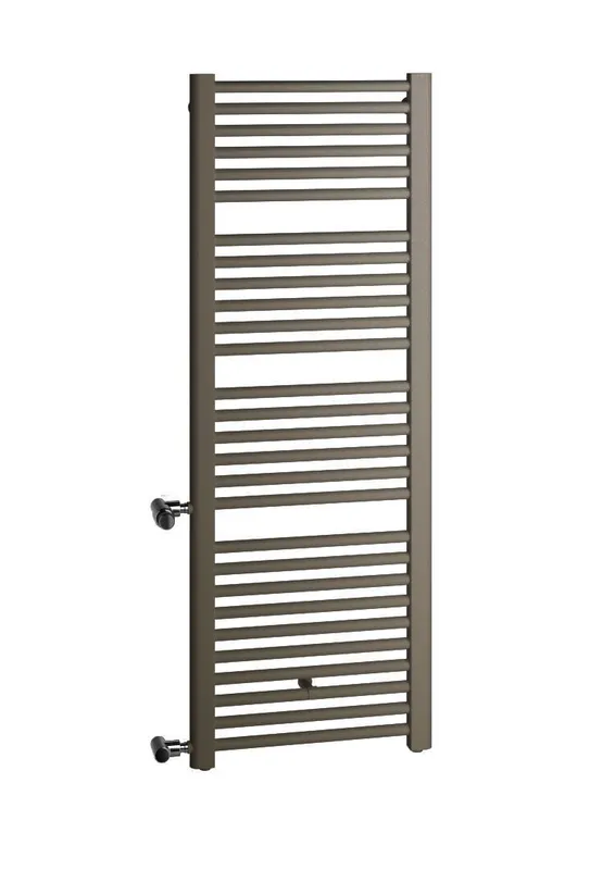 Kermi Basic -D BH1448x35x899mm, NA500 QN1179,weiß soft(RAL 9016 MT),links