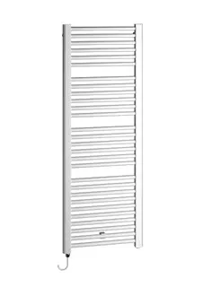 Kermi Basic-E gerade BH 1172x899x35mm max.P800,RAL9016,WRX li. RAL9003/WEI,SK1 – Bild 4