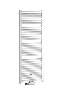 Kermi Basic-50 BH804x35x599mm QN451, glanzsilber – Bild 5
