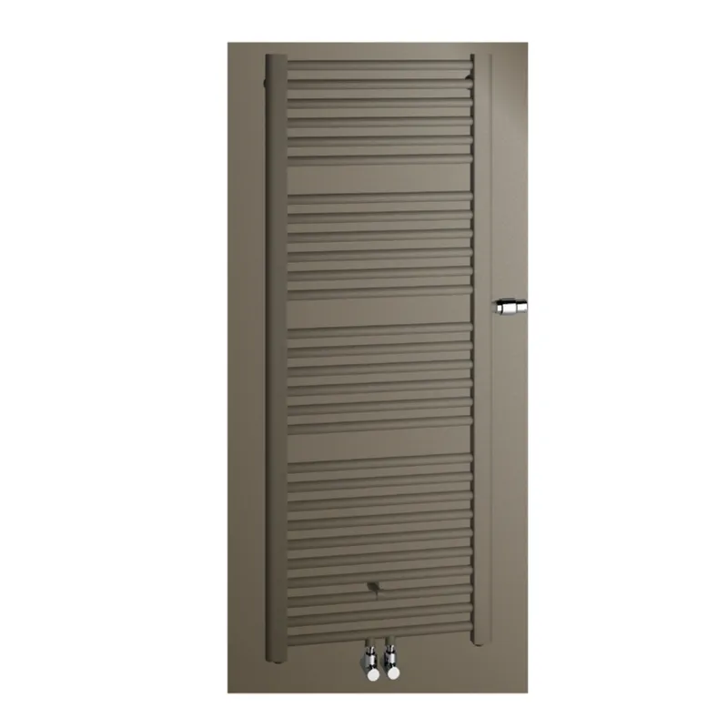 Kermi Basic plus, BH 1172x599x35 mm QN 662 W, RAL 9016, Ventil links