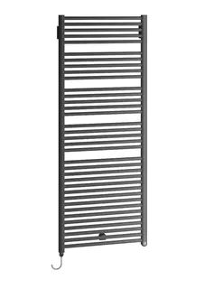 Kermi Geneo circle-E BH 1190x730x40 mm max.P800,glanzsi,WRX li. RAL9003/WEI,SK1 – Bild 5