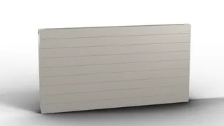 Kermi Heizwand HHN Typ21 BH630x72x1000mm QN1246,weiß,6bar,o.Abd,AB 12,LH120 – Bild 2