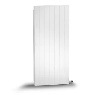 Kermi V-Heizwand HVV T20 BH2000x104x700 QN2122, weiß, 6 bar, Ausf. rechts – Bild 4