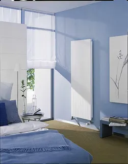 Kermi Heizwand HVN Typ22 BH2000x122x840 QN3536, weiß, 6 bar, AB 12 – Bild 4