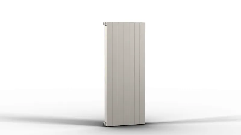 Kermi Heizwand HVN Typ11 BH2000x61x490mm QN1327, weiß, 6 bar, AB 12