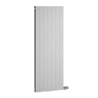 Kermi V-Heizwand HVV T11 BH1600x61x490 QN1105, weiß, 6 bar, Ausf. rechts – Bild 4