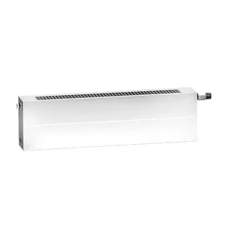 Kermi V-Konvektor Typ21 BH140x72x2000mm QN1086, weiß, 6 bar, m. Abd., Vent. rechts – Bild 4