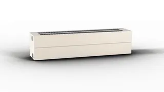Kermi Kon m. Str. Typ22 BH210x133x700mm QN654,weiß,6 bar, m. Abd., AB Uni. – Bild 2