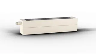 Kermi V-Kon S Typ22 BH210x133x1200mm QN1121, weiß, 6 bar, m. Abd., Vent. rechts – Bild 2