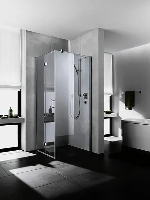 Kermi Seitenwand Diga TWD 0800x 2000 BV: 780-800 SIHG ESG Opaco