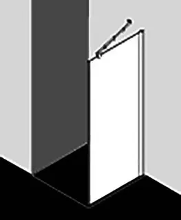 Kermi Seitenwand Diga TWD 1030x 2000 GAK: 990-1010 SIHG ESG klar – Bild 5