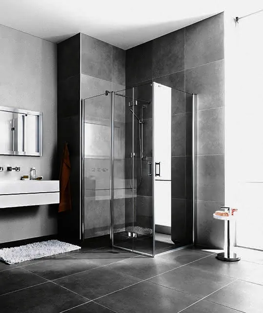 Kermi Eck-Halbt. links DIGA 1EL 1100x 1850 BV: 1080-1100 SIHG ESG klar