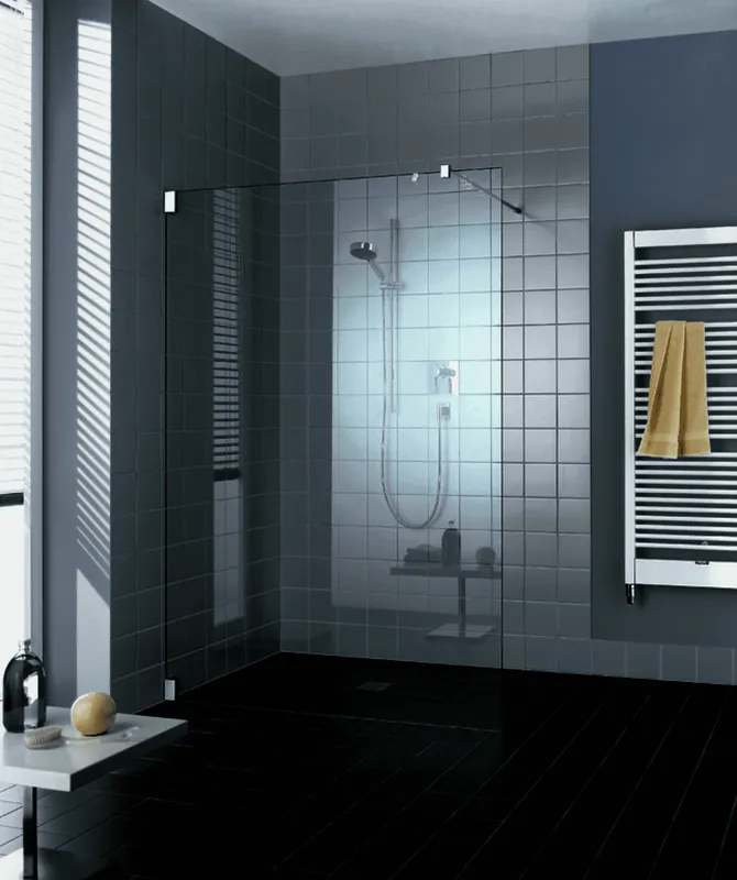 Kermi WALK-IN FILIA TWF 0800x 2000 GAK: 800 SIHG ESG Opaco
