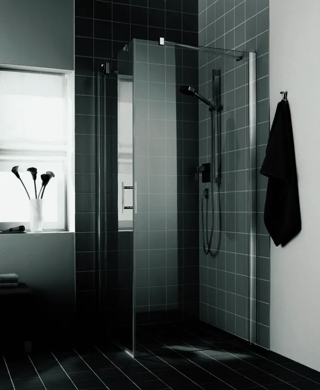 Kermi Seitenwand Filia XP TWD 0830x 2000 GAK: 785-810 SIHG ESG Opaco Clean