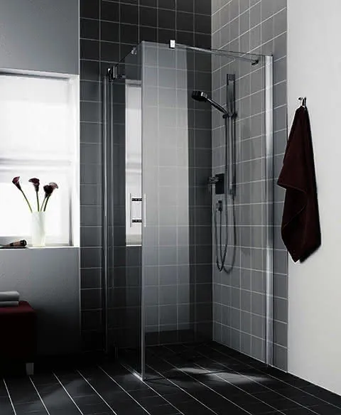 Kermi Seitenwand Filia XP TWD 1030x 2000 GAK: 985-1010 SIHG ESG klar Clean