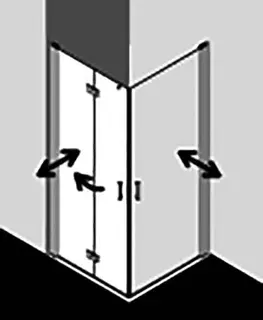Kermi Eck-Halbt. links Diga 2CL 0930x 2000 GAK: 890-910 SIHG ESG klar Clean – Bild 4