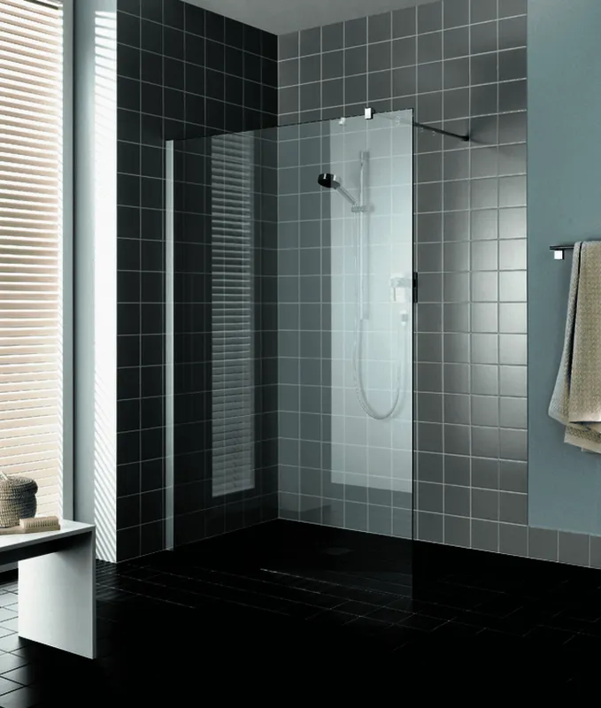 Kermi WALK-IN FILIA XP TWF 0800x 2000 BV: 775-800 SIHG ESG Opaco