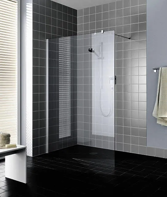 Kermi WALK-IN FILIA XP TWF 1000x 2000 BV: 975-1000 SIHG ESG klar