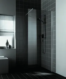 Kermi WALK-IN IBIZA 2000 TWF 0800x 1850 BV: 775-805 SIMG ESG klar