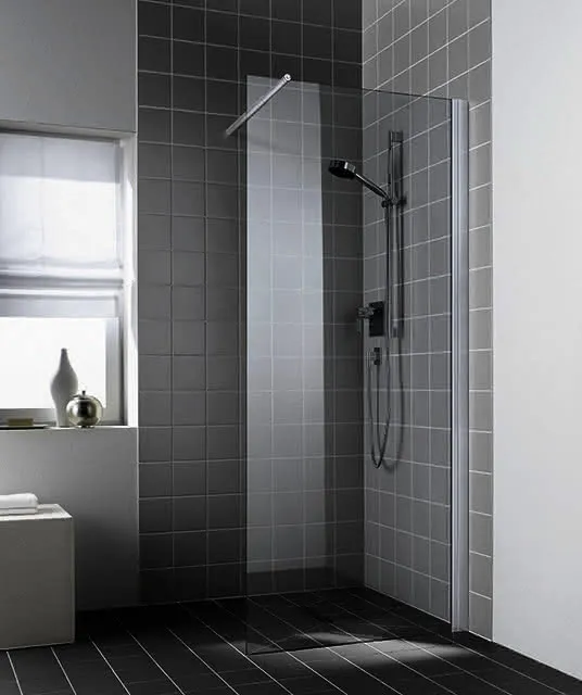 Kermi WALK-IN IBIZA 2000 TWG 1200x 2000 BV: 1175-1205 SIMG ESG klar
