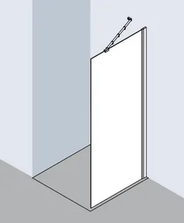 Kermi WALK-IN IBIZA 2000 TWG 1200x 1850 BV: 1175-1205 SIMG ESG klar – Bild 2