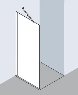 Kermi WALK-IN IBIZA 2000 TWG 1200x 1850 BV: 1175-1205 SIMG ESG klar – Bild 4