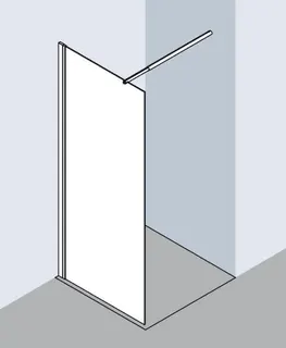Kermi WALK-IN IBIZA 2000 TWG 1200x 1850 BV: 1175-1205 SIMG ESG klar – Bild 5