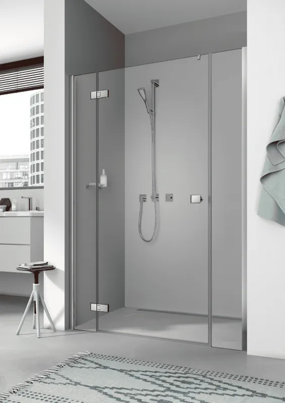 Kermi Pendeltür MENA 1HL 1200x 2000 BV: 1160-1200 SIHG ESG klar