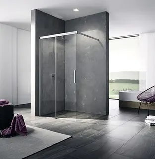 KR Kermi WALK-IN Nica J2R 1200x 2000 BV: 1175-1200 SIHG ESG klar
