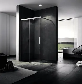 Kermi WALK-IN Nica J2R 1200x 2000 BV: 1175-1200 SIHG ESG klar Clean