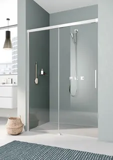 Kermi Gleittür Nica L2L 1700x 2000 BV: 1685-1710 SWS ESG klar