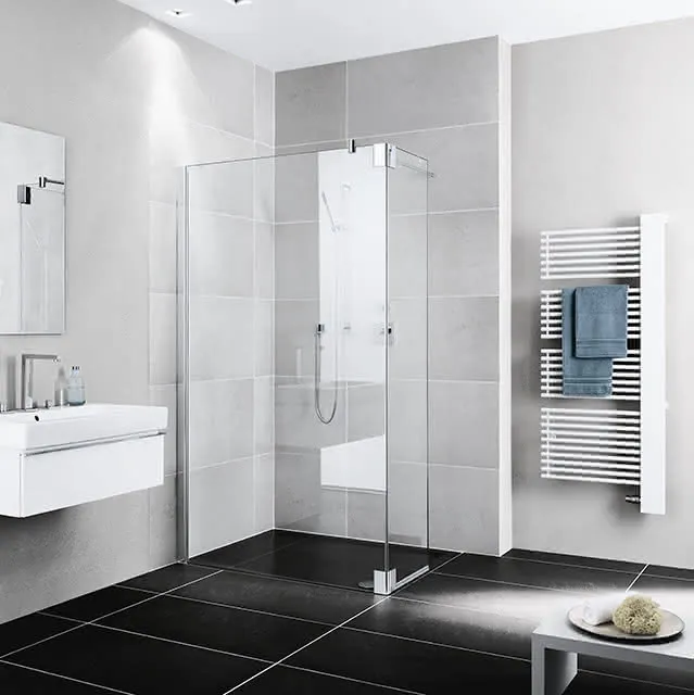 Kermi WALK-IN PASA XP T1L 0900x 2000 BV: 864-894 SIMG ESG klar