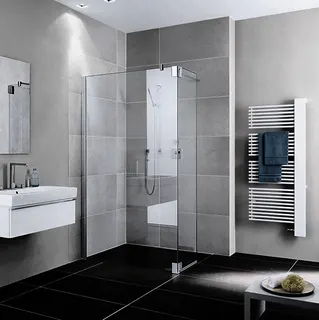 Kermi WALK-IN PASA XP T1L 1300x 2000 BV: 1264-1294 SIMG ESG klar