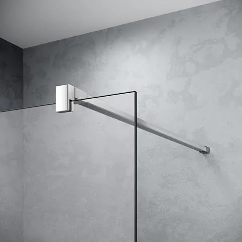 Kermi WALK-IN XB WIA 1500x 2000 BV: 1480-1500 SIHG ESG klar