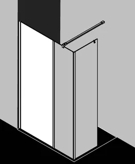 Kermi WALK-IN XB WIA 0800x 2000 BV: 780-800 SWS ESG klar – Bild 4