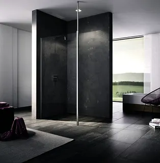 Kermi WALK-IN XB WDL 0800x 2000 BV: 780-800 SIHG ESG klar